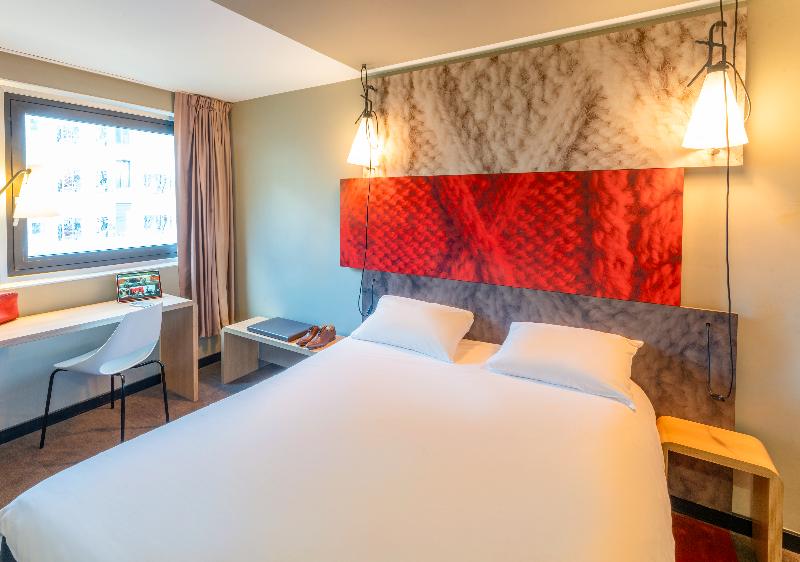 Fotos Hotel Ibis Paris 17 Clichy-batignolles