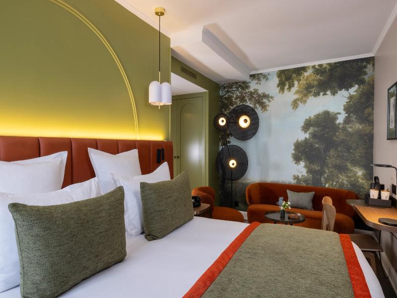 Hôtel L'Ormaie image