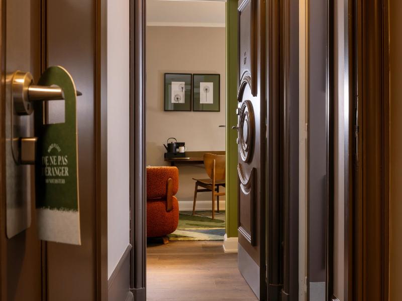 Hôtel L'Ormaie image