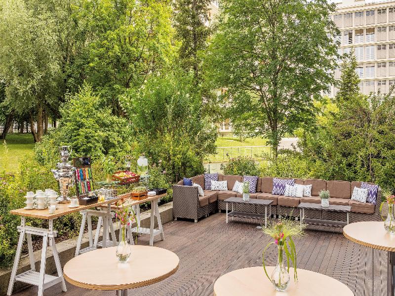 Hilton Munich Park image
