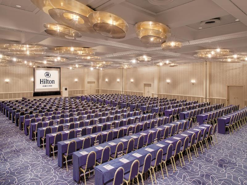 Hilton Munich Park image