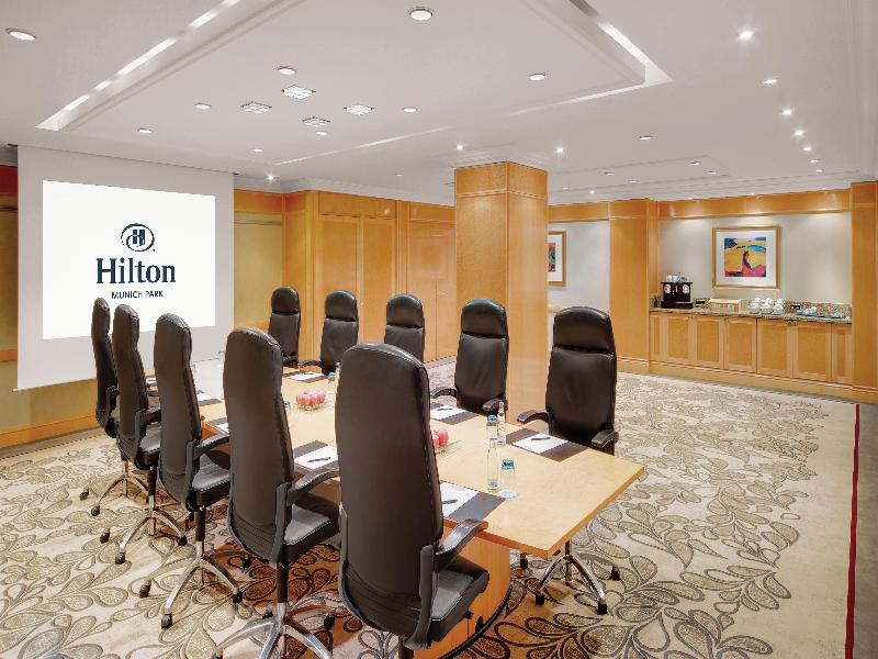 Hilton Munich Park image