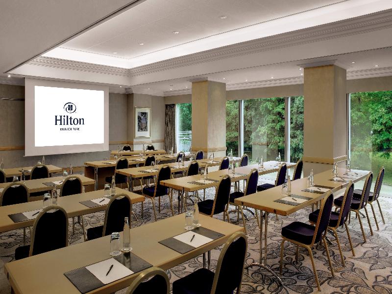 Hilton Munich Park image
