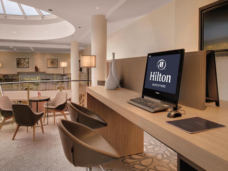 Hilton Munich Park image