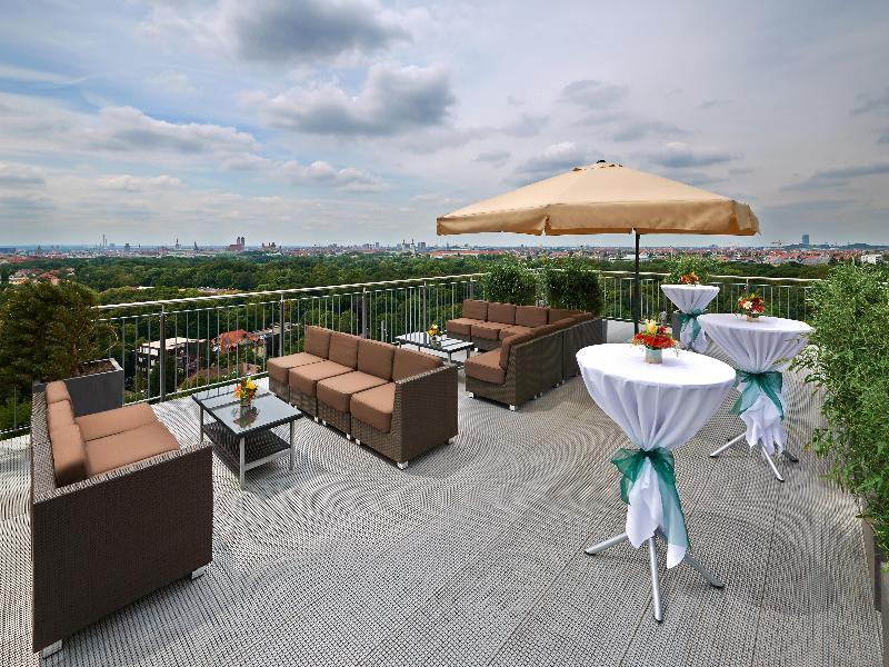 Hilton Munich Park image