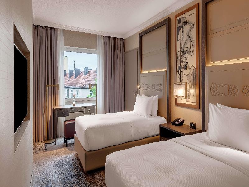 Hilton Munich City image