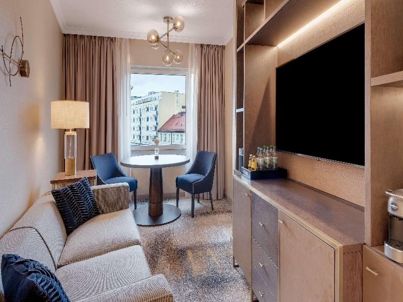 Hilton Munich City image