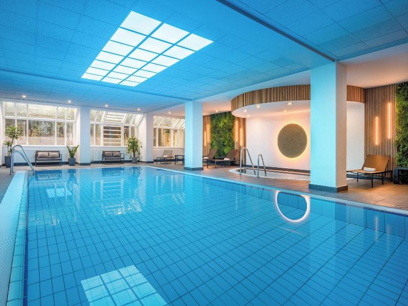 Marriott Hotel Munich image