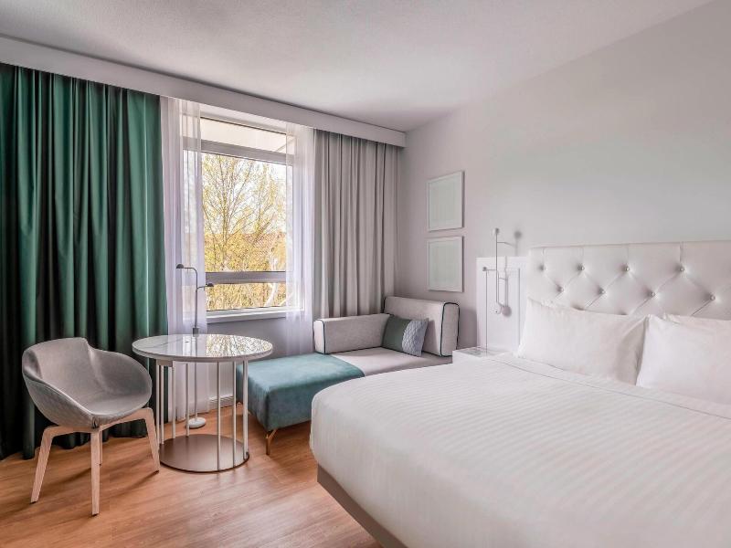 Marriott Hotel Munich image
