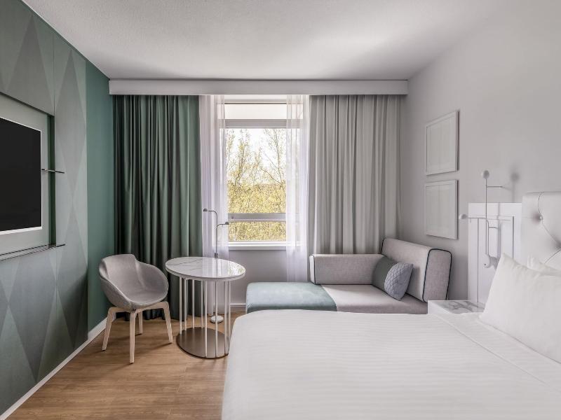 Marriott Hotel Munich image