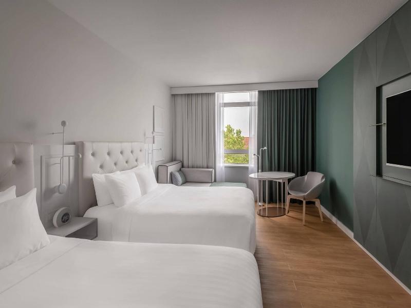 Marriott Hotel Munich image