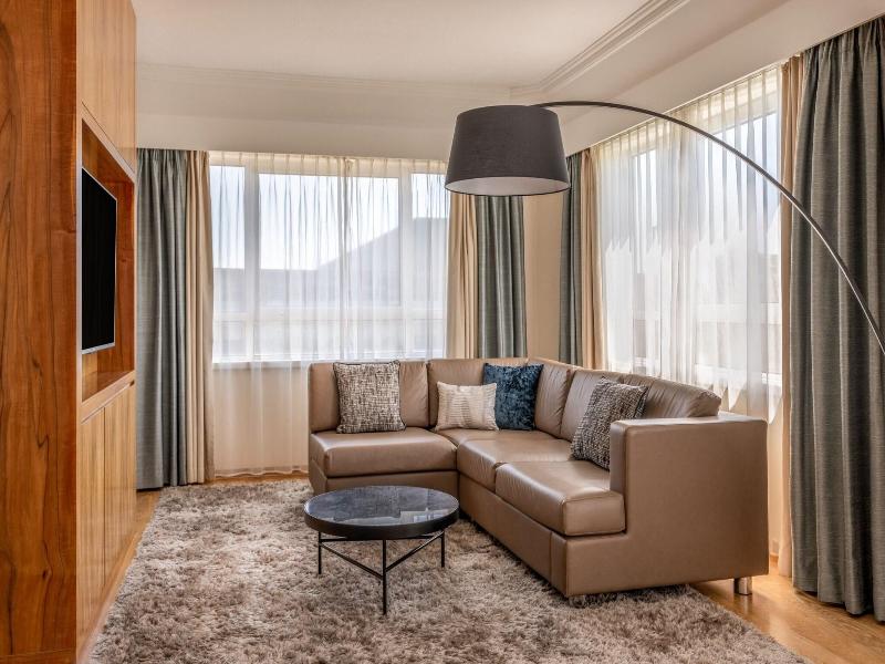 Marriott Hotel Munich image