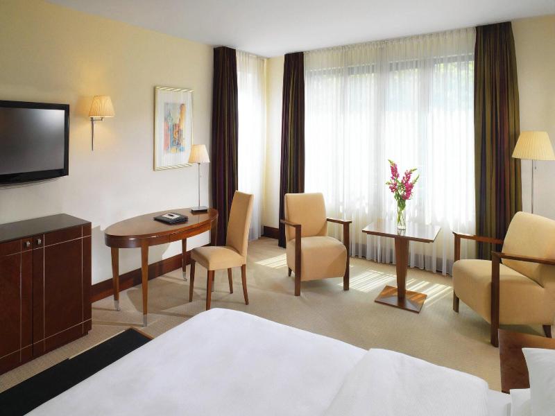 Sheraton Carlton Hotel Nürnberg image