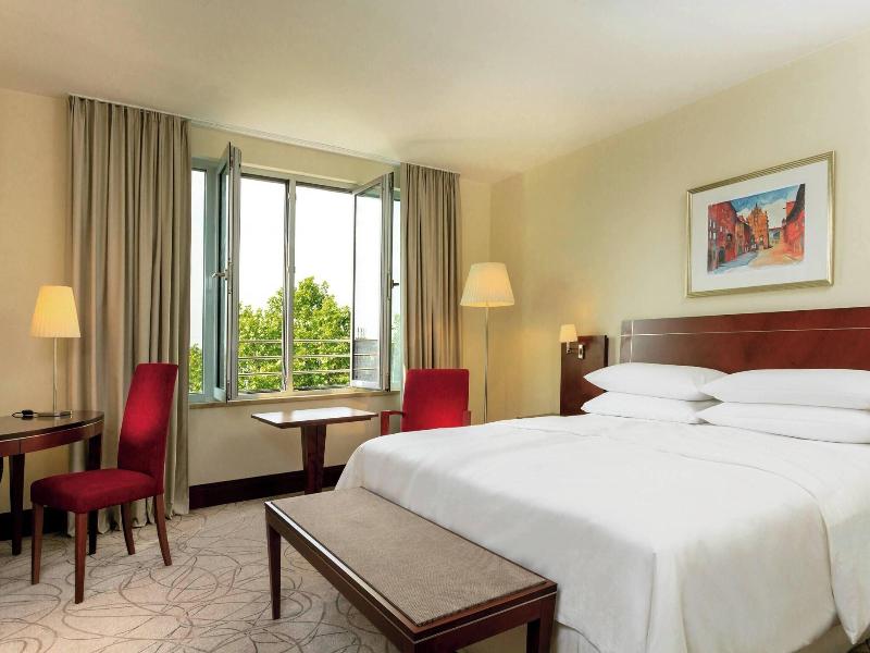 Sheraton Carlton Hotel Nürnberg image