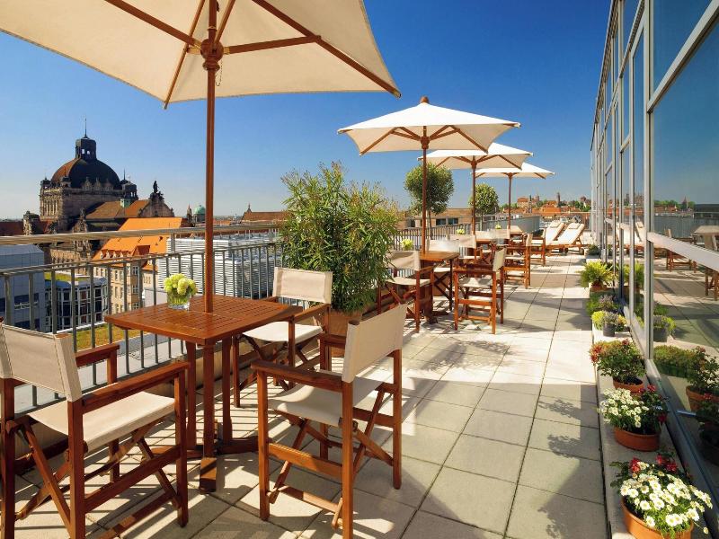Sheraton Carlton Hotel Nürnberg image