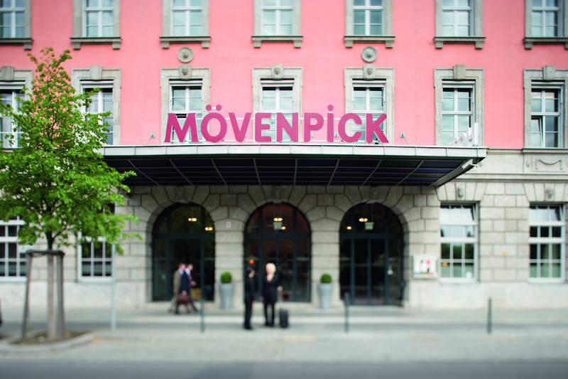 Movenpick Hotel Berlin