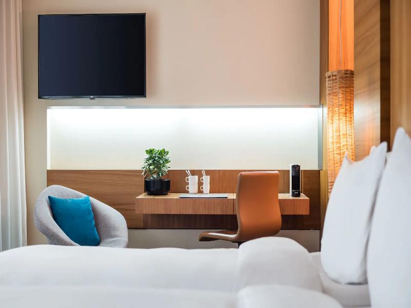 Lindner Hotel Berlin Ku'damm, part of JdV by Hyatt image