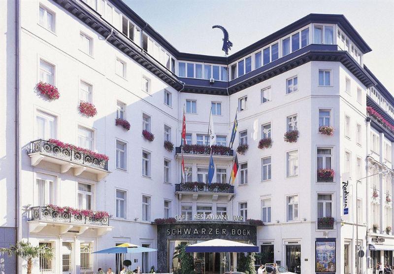 Fotos Hotel Radisson Blu Hotel Schwarzer Bock