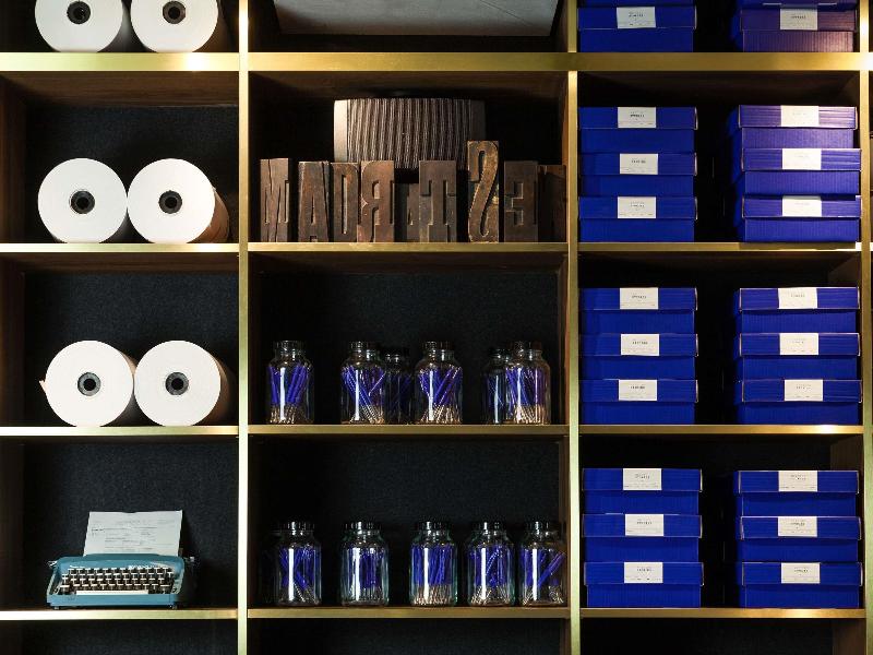 Ink Hotel Amsterdam - MGallery Collection image