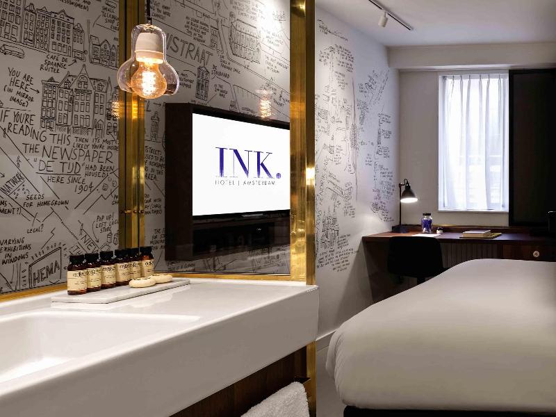 Ink Hotel Amsterdam - MGallery Collection image
