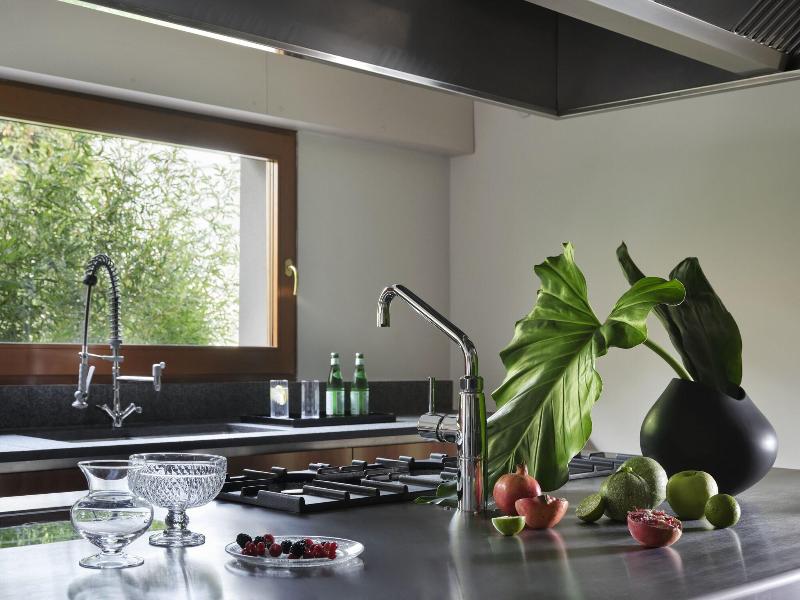 Stay in style at Villa Flori