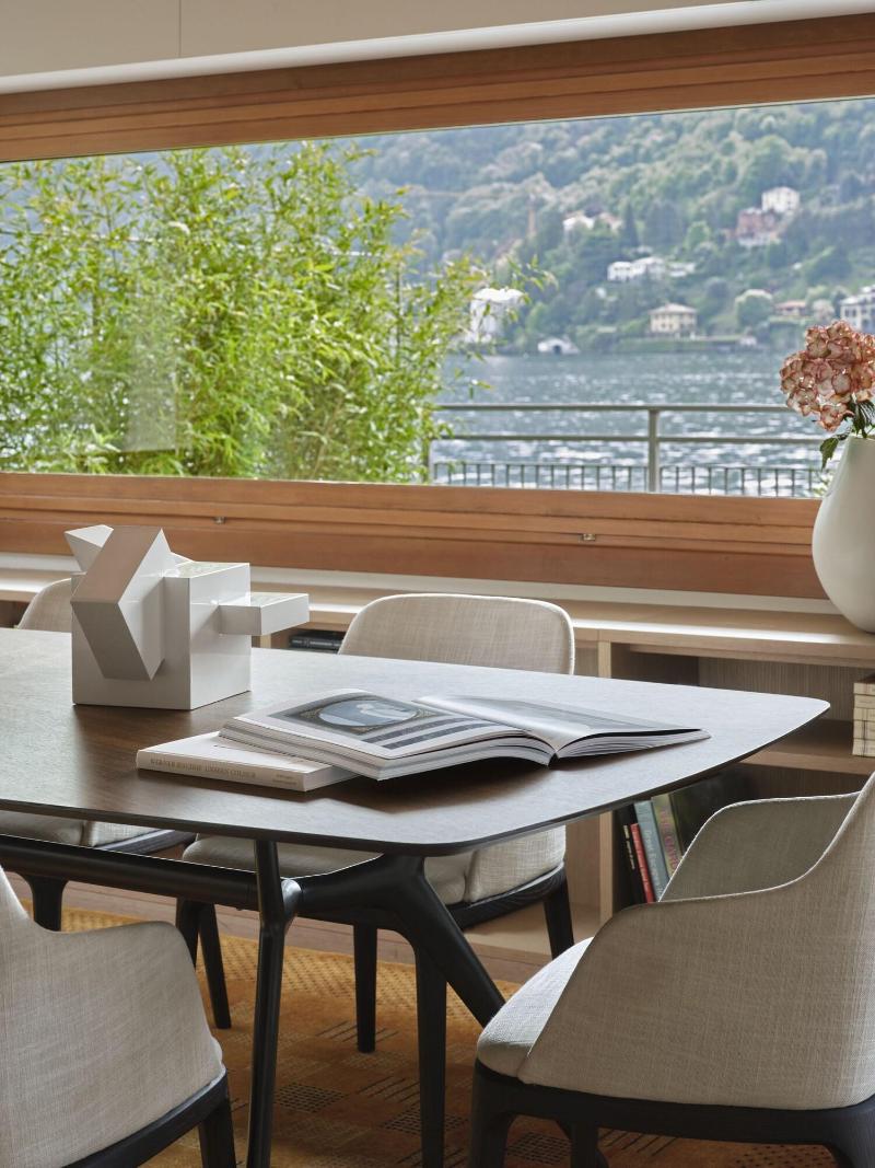 Stay in style at Villa Flori