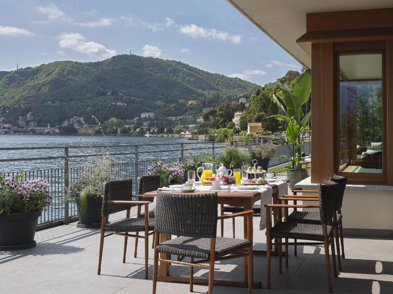 Stay in style at Villa Flori