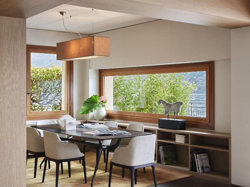 Stay in style at Villa Flori