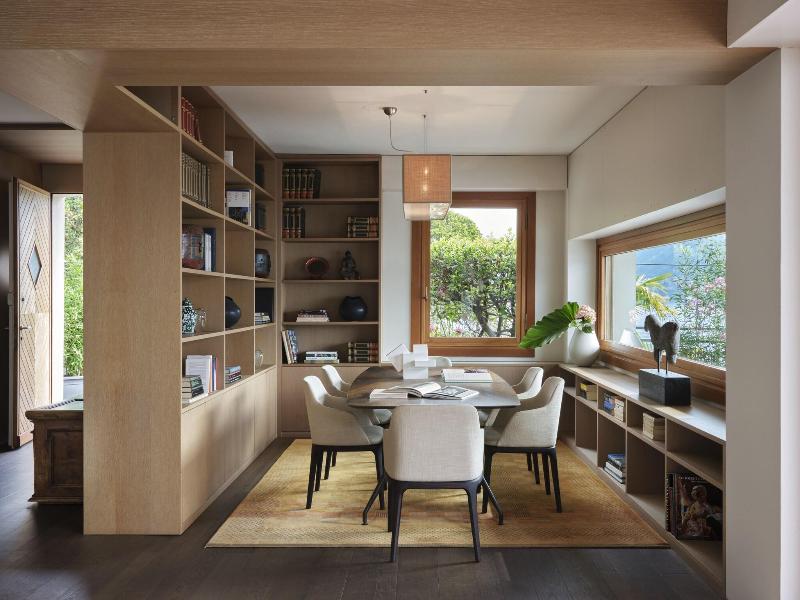 Stay in style at Villa Flori