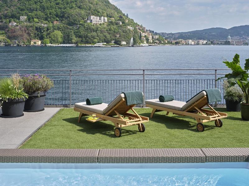 Stay in style at Villa Flori