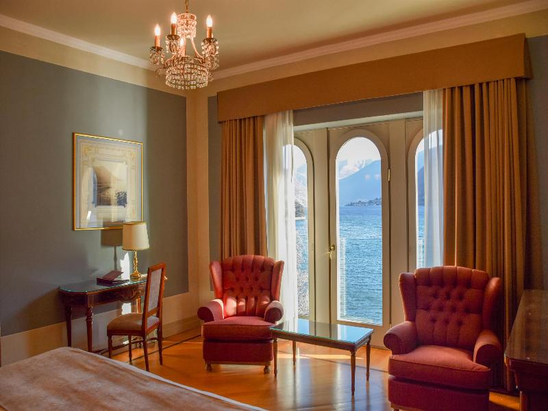 Stay in style at Villa Flori