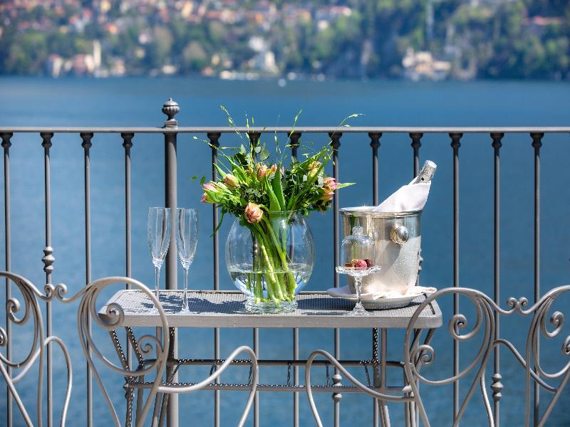 Stay in style at Villa Flori