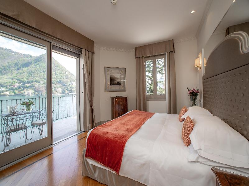 Stay in style at Villa Flori