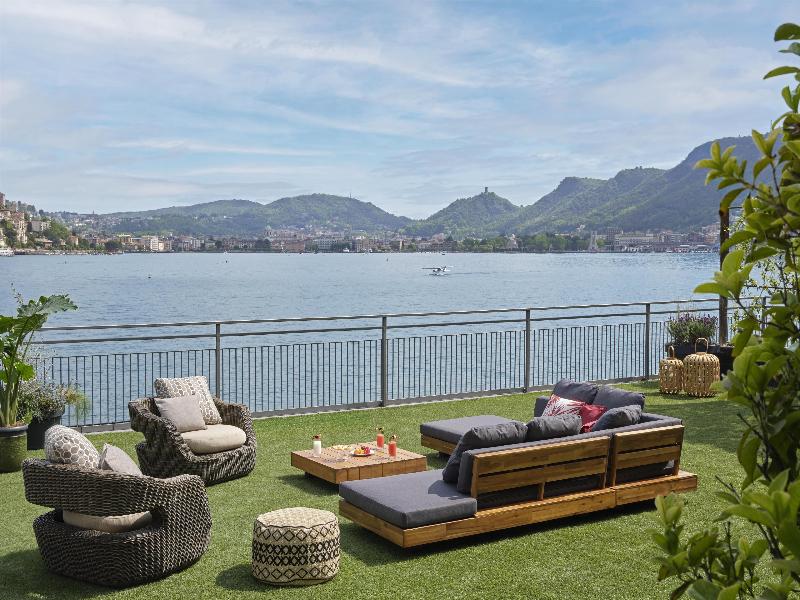 Stay in style at Villa Flori