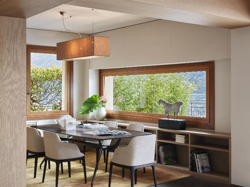 Stay in style at Villa Flori