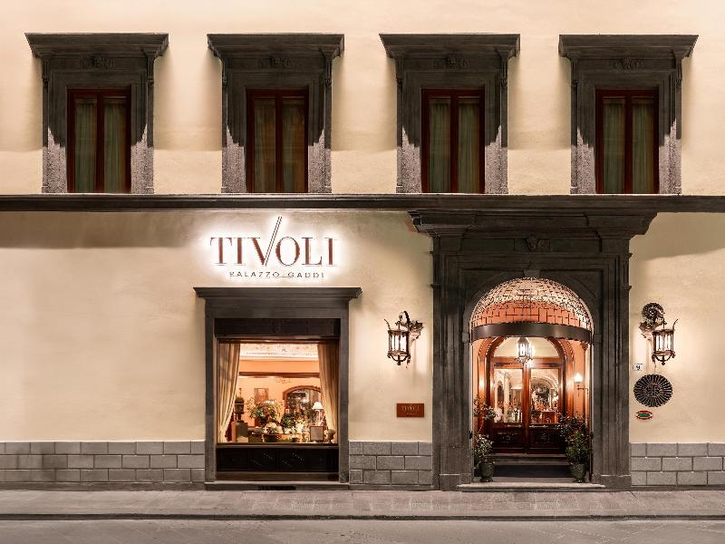 Tivoli Palazzo Gaddi Firenze Hotel image