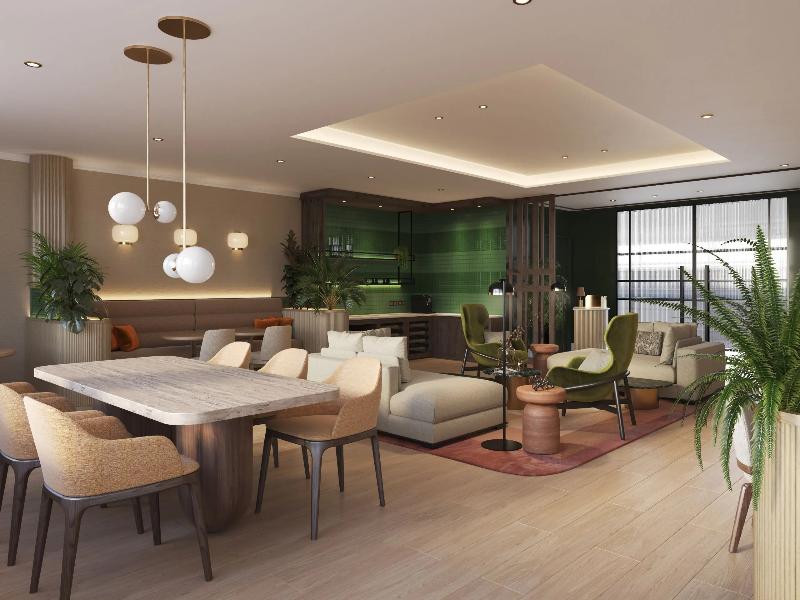 Radisson Sas Es. Hotel Roma