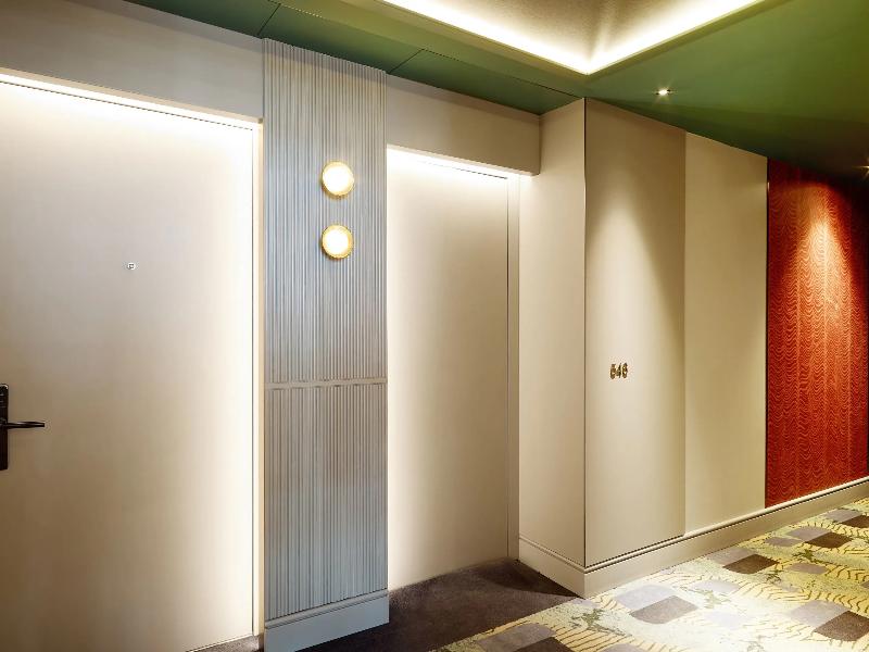 Radisson Sas Es. Hotel Roma