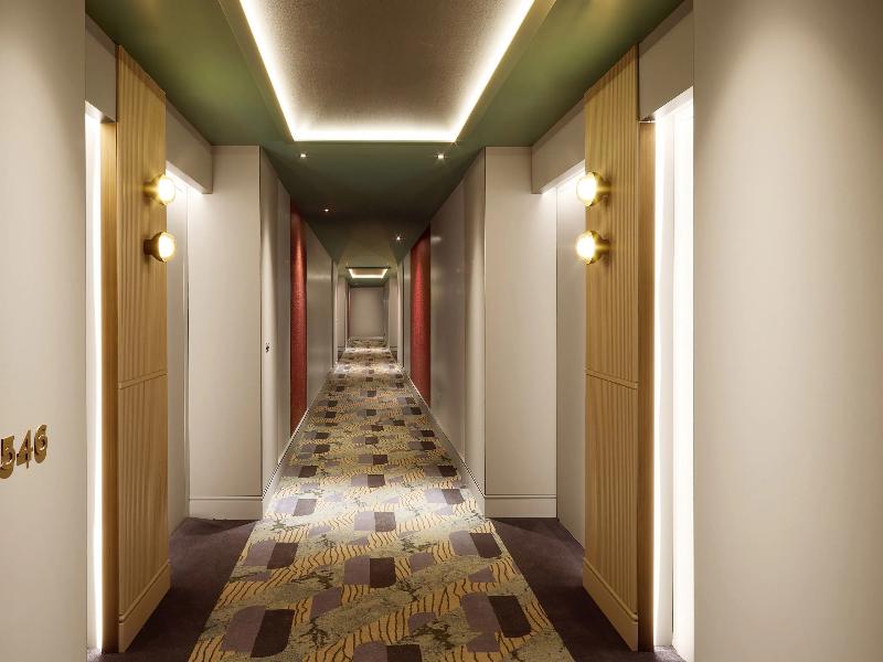 Radisson Sas Es. Hotel Roma
