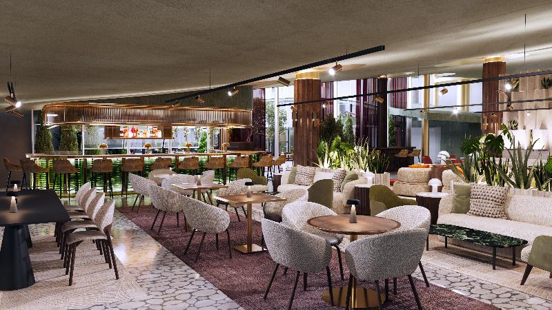 Radisson Sas Es. Hotel Roma