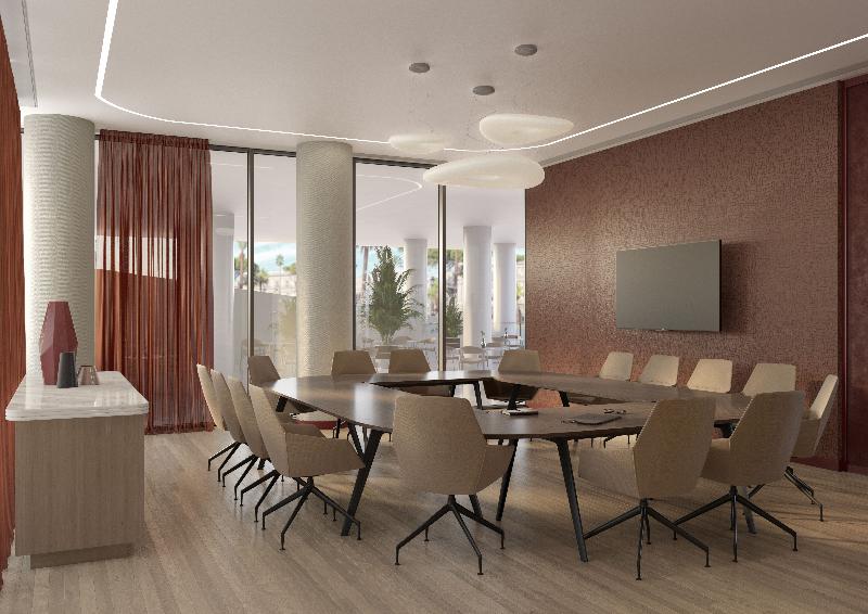 Radisson Sas Es. Hotel Roma