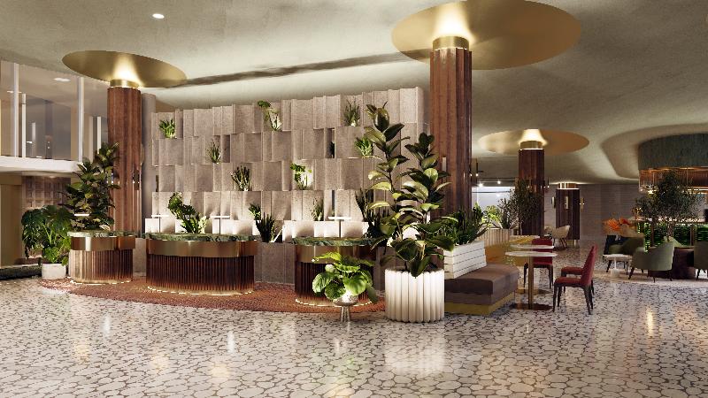 Radisson Sas Es. Hotel Roma