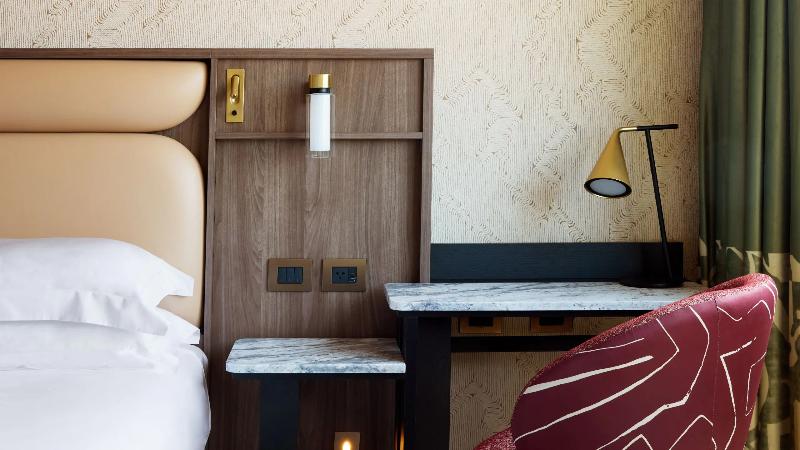 Radisson Sas Es. Hotel Roma