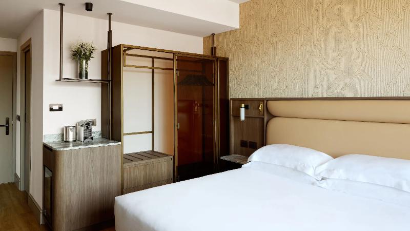 Radisson Sas Es. Hotel Roma