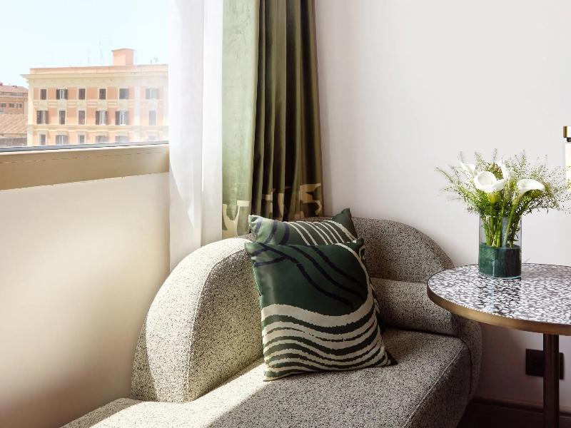 Radisson Sas Es. Hotel Roma