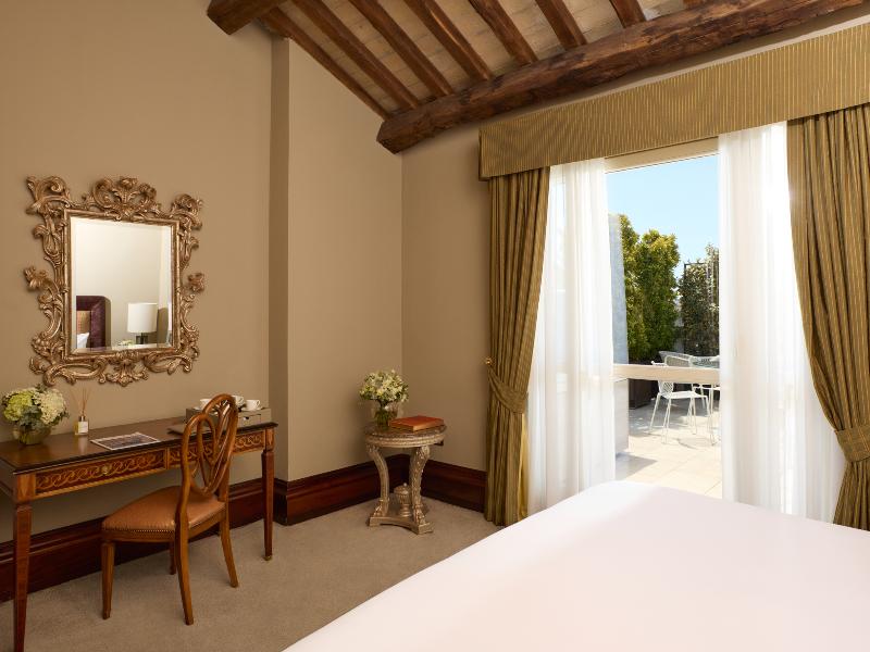 Anantara Palazzo Naiadi Rome Hotel image
