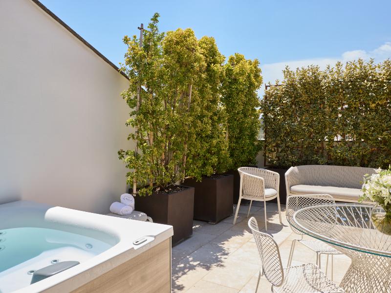 Anantara Palazzo Naiadi Rome Hotel image
