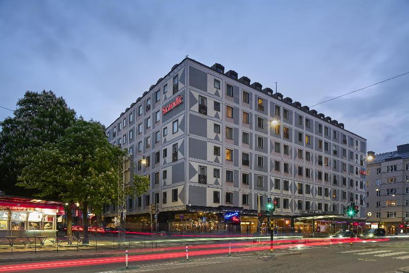 Scandic Malmen Stockholm Scandic Malmen Stockholm