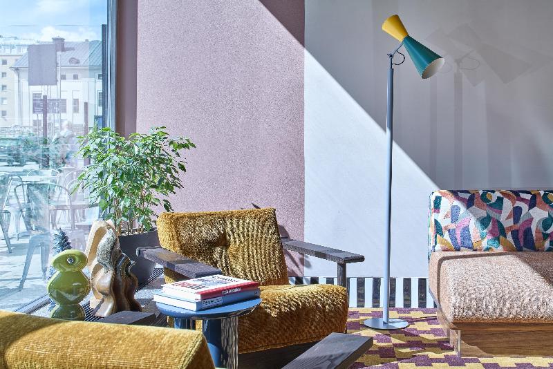 Scandic Malmen Stockholm Scandic Malmen Stockholm