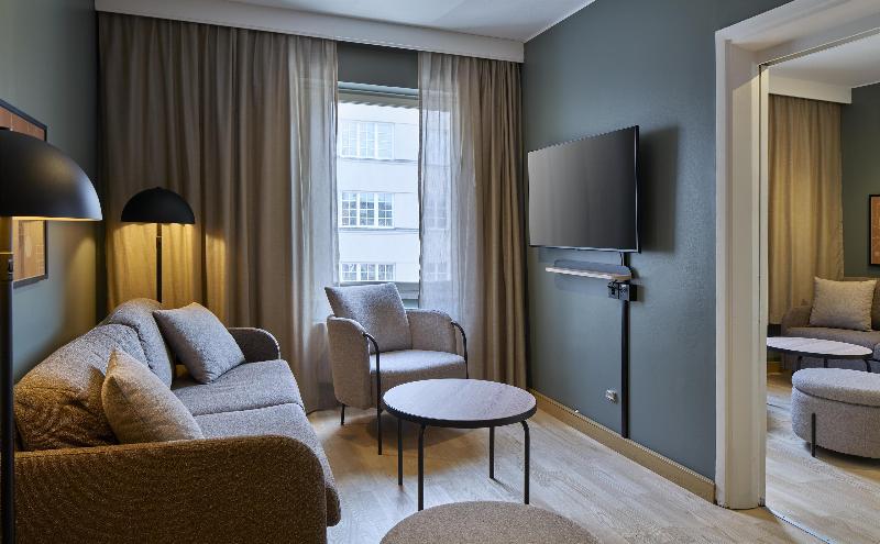 Scandic Malmen Stockholm Scandic Malmen Stockholm